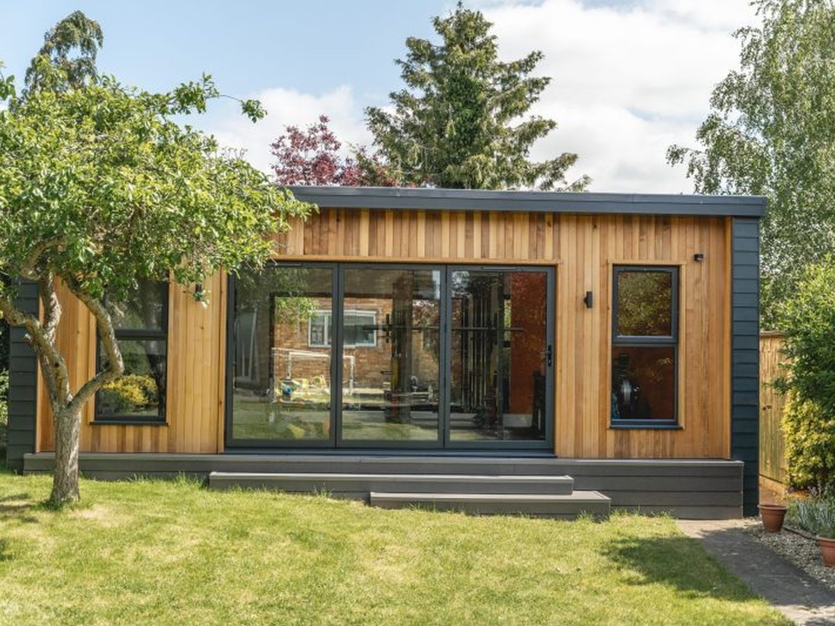 Garden office